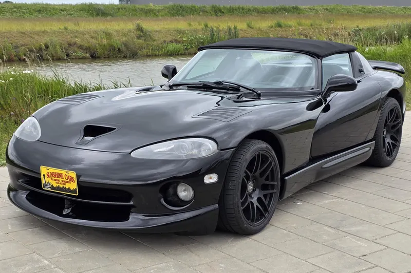 Dodge Viper (1999)