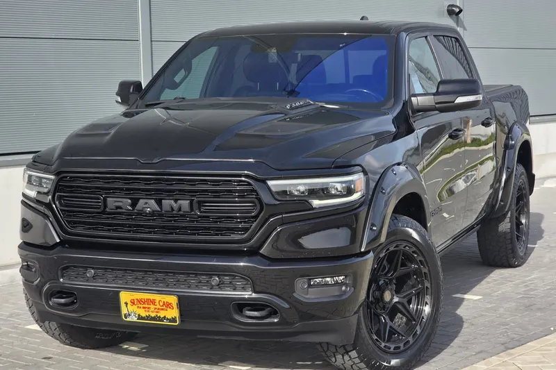 Dodge RAM (2023)