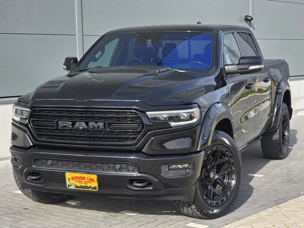 Dodge RAM (2023) — foto 1