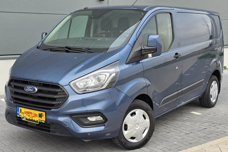Ford Transit Custom (2019)