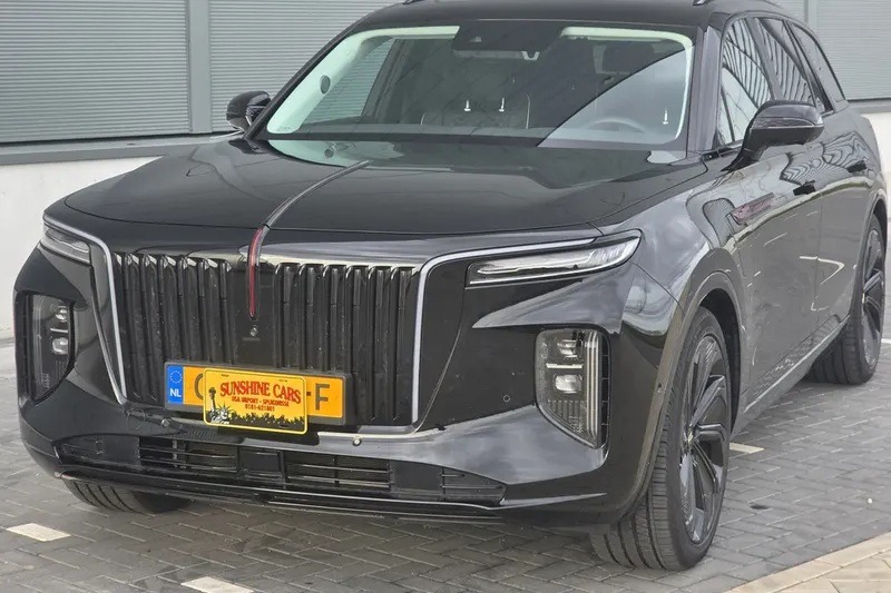 Hongqi E-HS9 (2024)