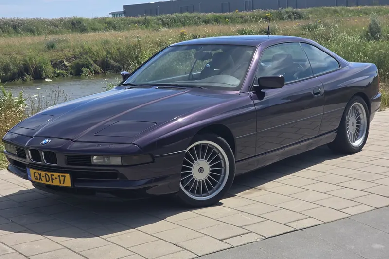 BMW 8-Serie (1993)