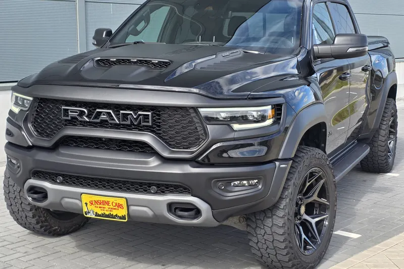 Dodge RAM (2024)