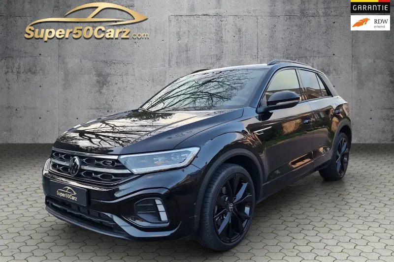 Volkswagen T-Roc (2023)