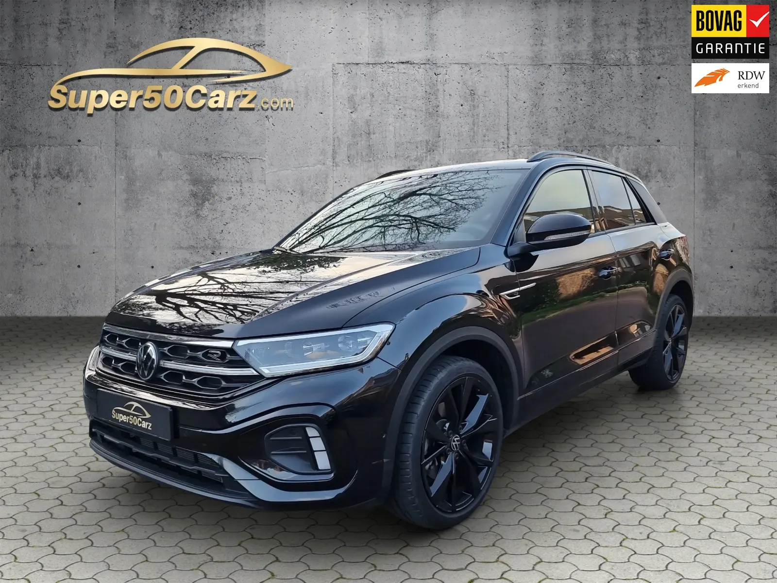 Volkswagen T-Roc (2023) — foto 1