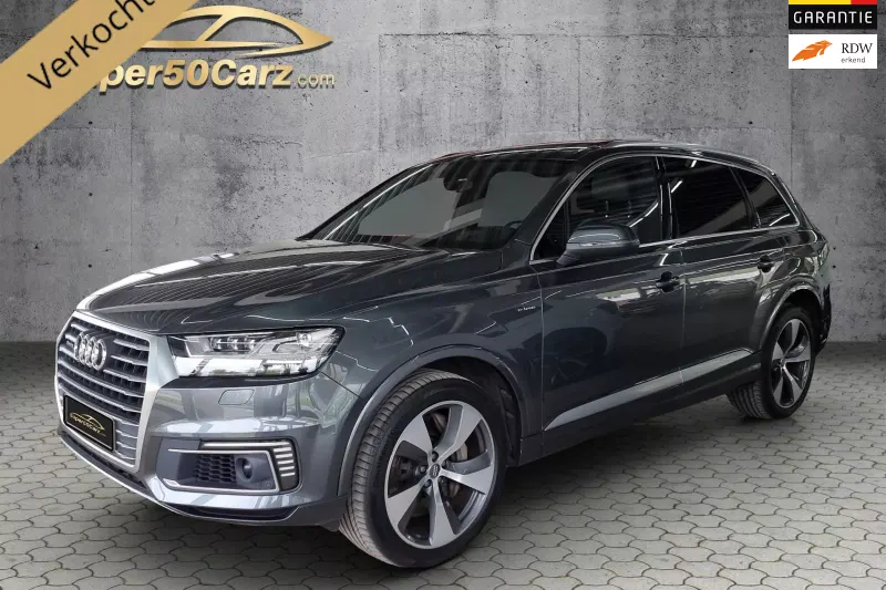 Audi Q7 (2016)