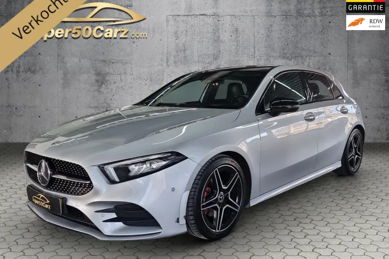 Mercedes-Benz A-Klasse (2019)