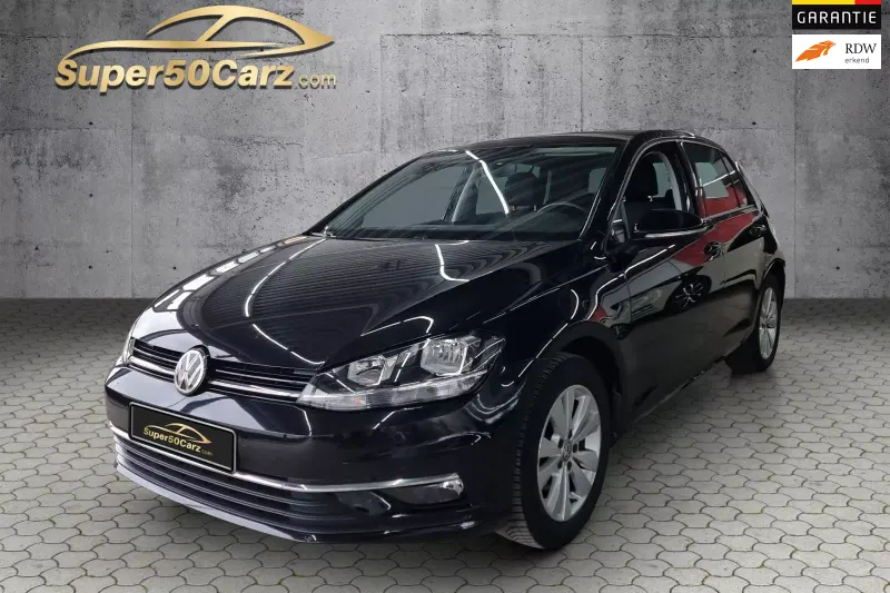 Volkswagen Golf (2019)