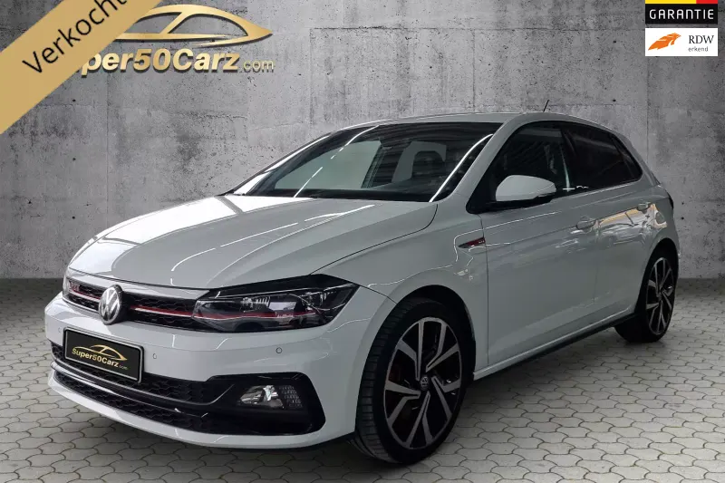 Volkswagen Polo (2019)