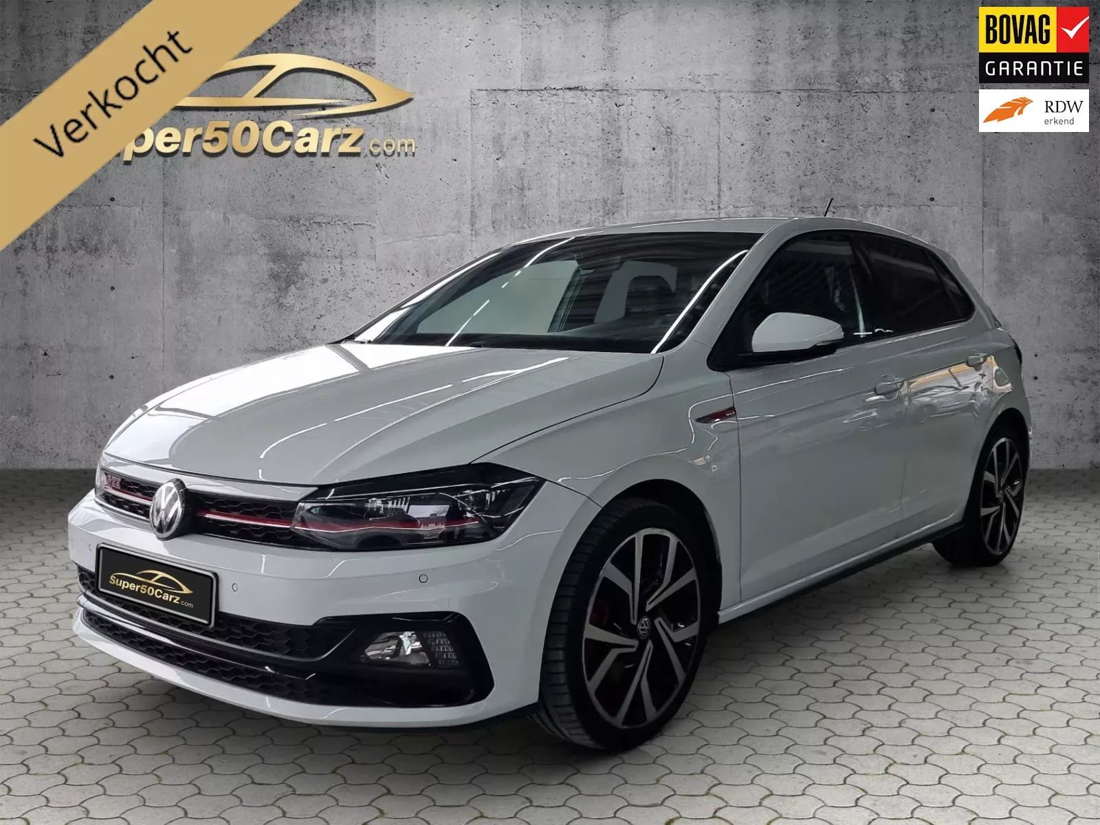 Volkswagen Polo (2019) — foto 1