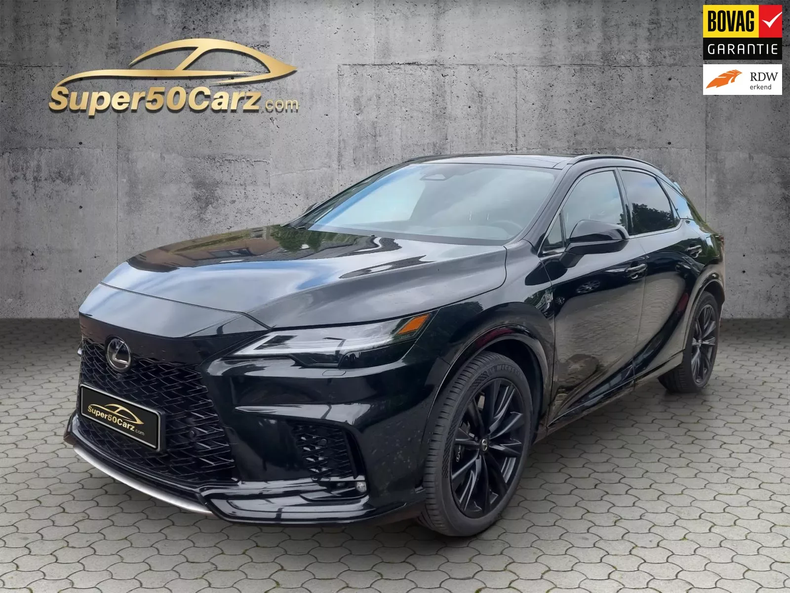 Lexus RX (2023) — foto 1