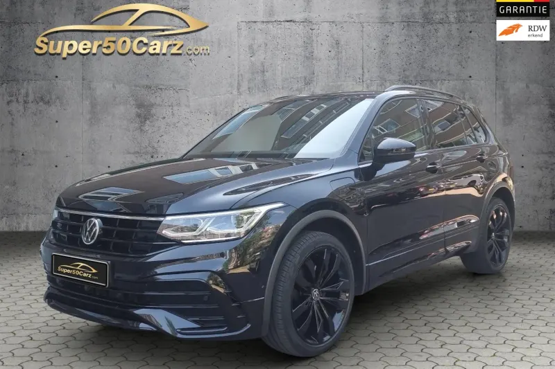 Volkswagen Tiguan (2021)