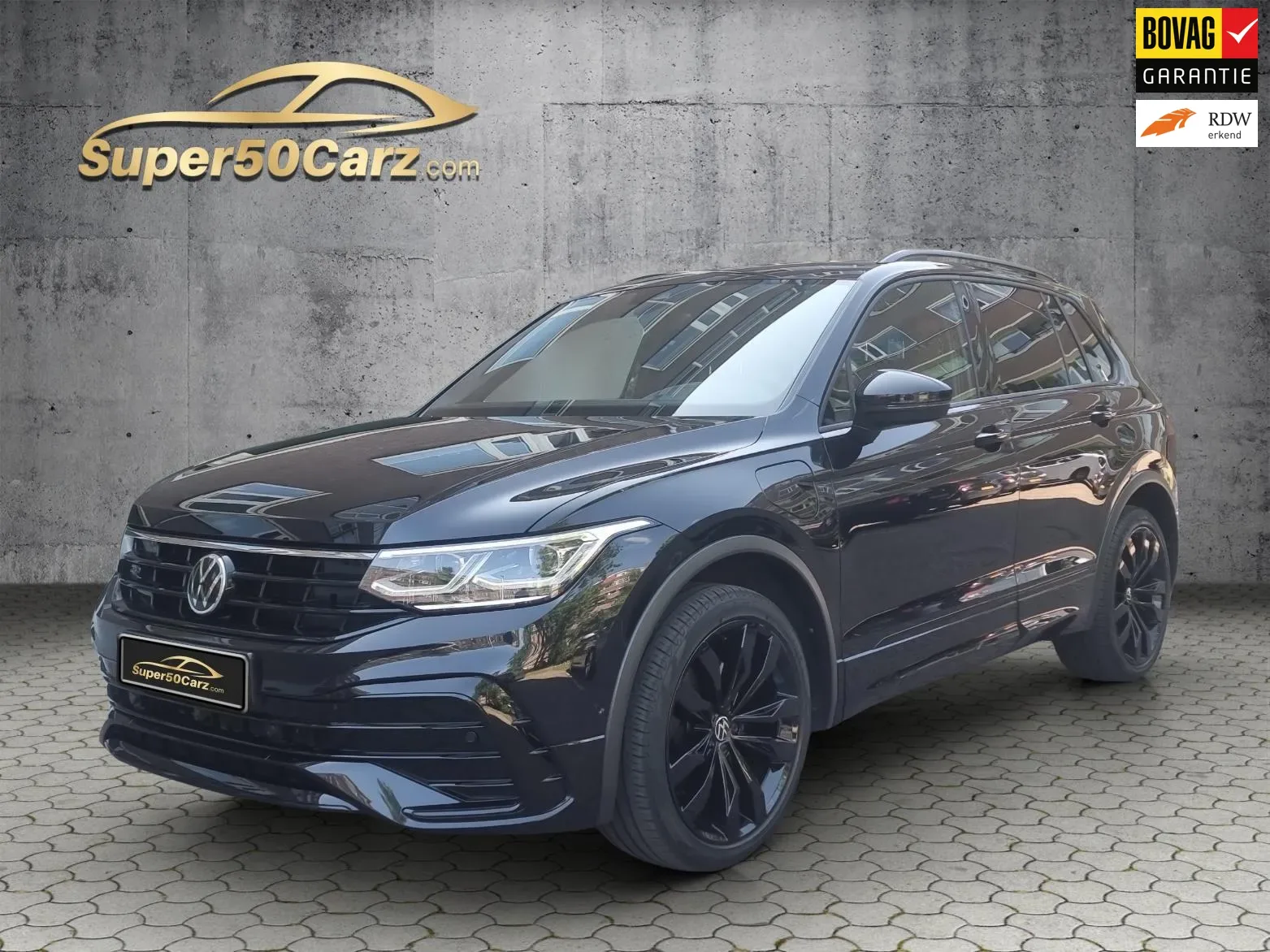 Volkswagen Tiguan (2021) — foto 1