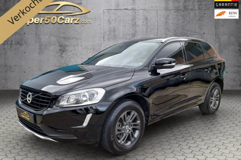 Volvo XC60 (2014)
