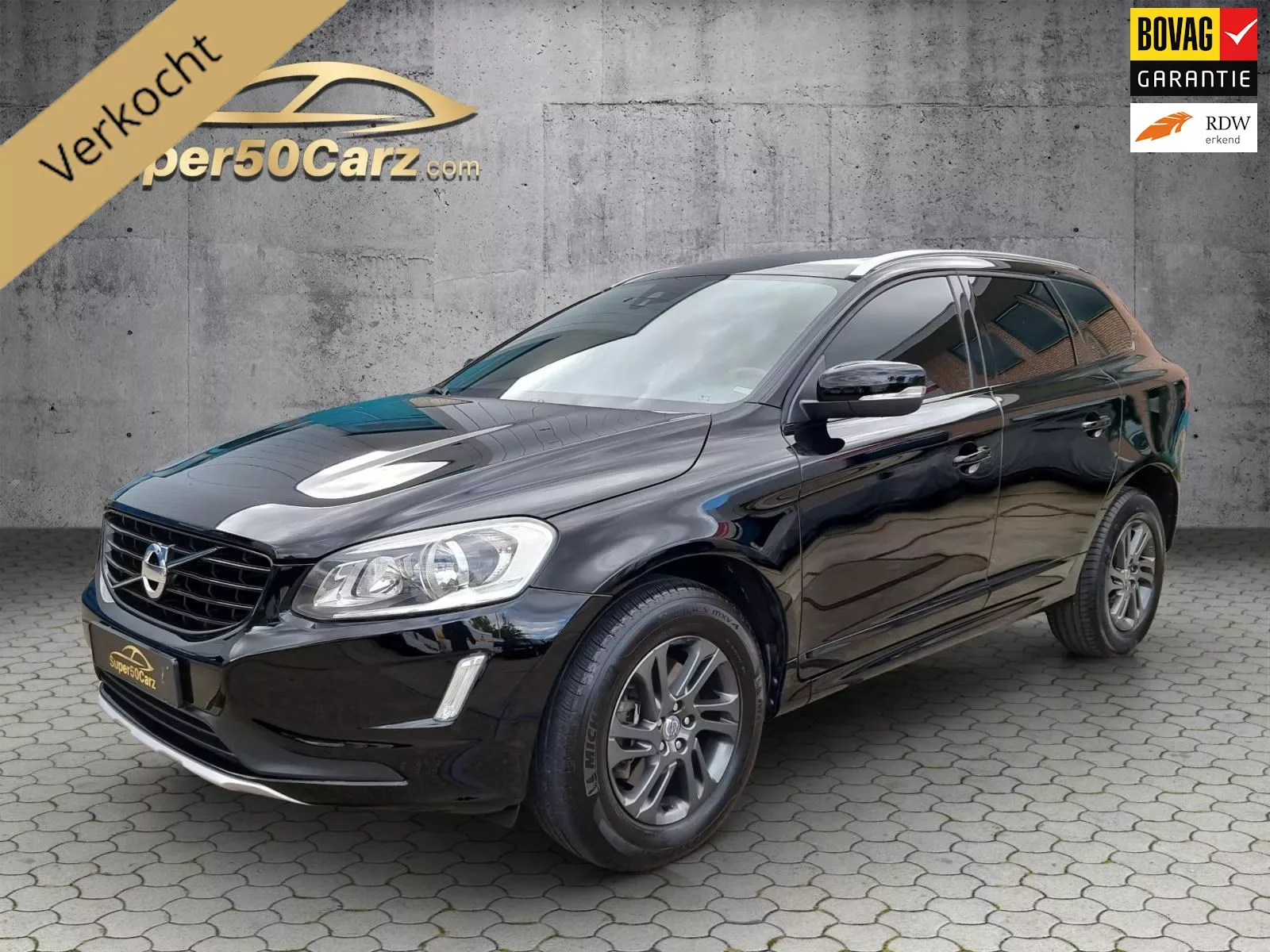 Volvo XC60 (2014) — foto 1