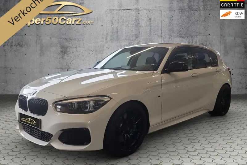 BMW 1-Serie (2018)