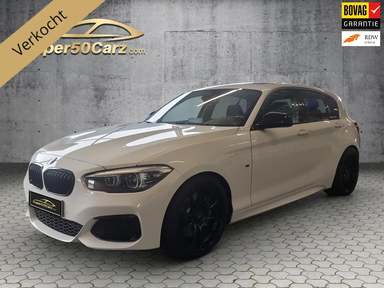 BMW 1-Serie (2018) — foto 1