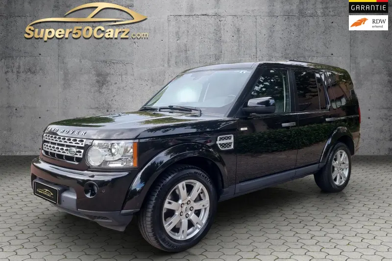 Land Rover Discovery (2011)