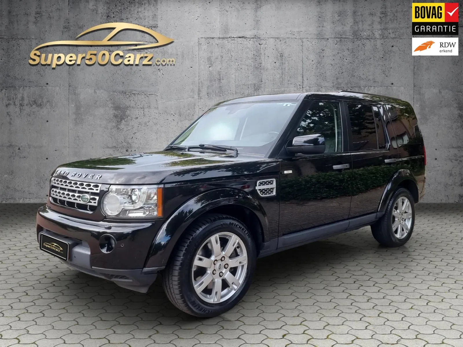 Land Rover Discovery (2011) — foto 1