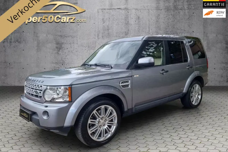 Land Rover Discovery (2013)