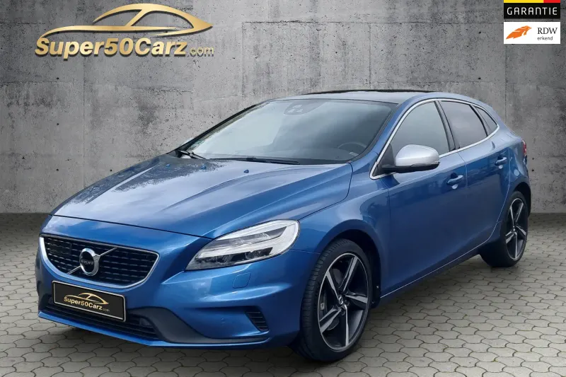 Volvo V40 (2017)
