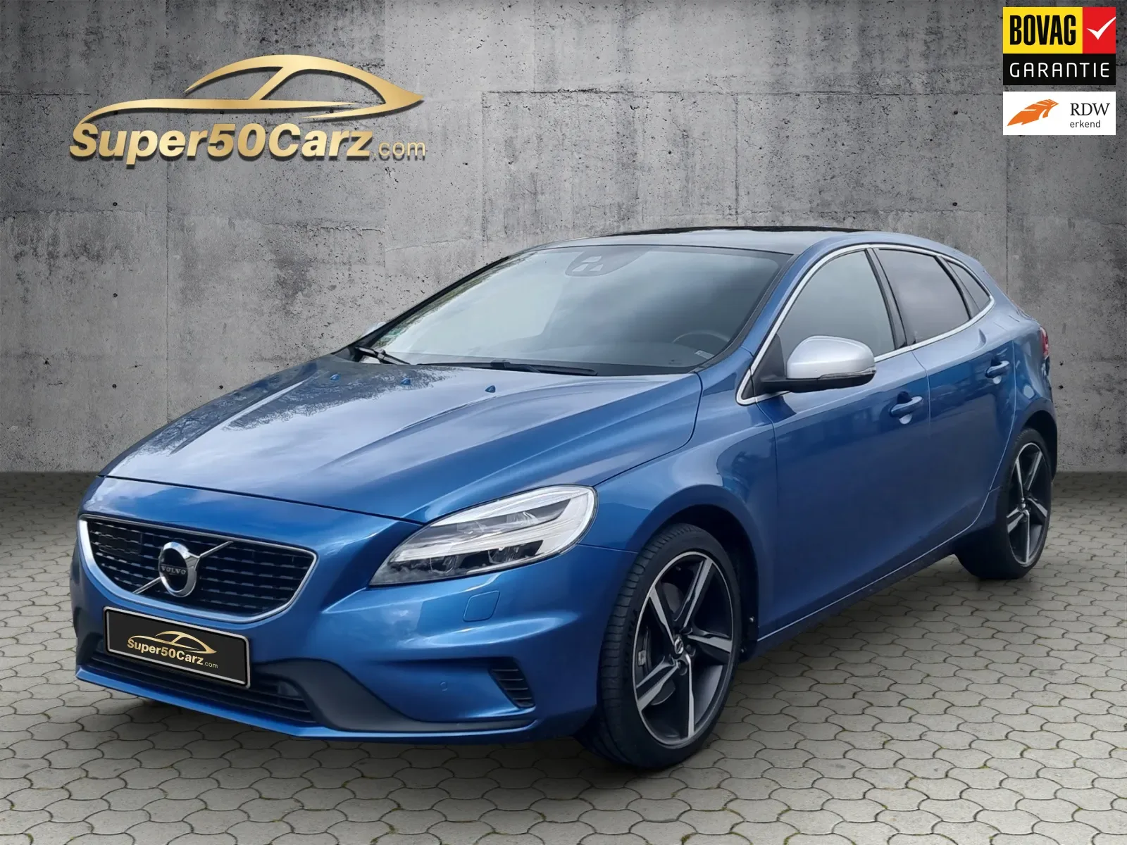 Volvo V40 (2017) — foto 1