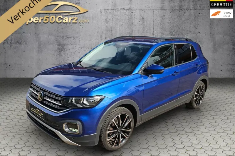 Volkswagen T-Cross (2020)
