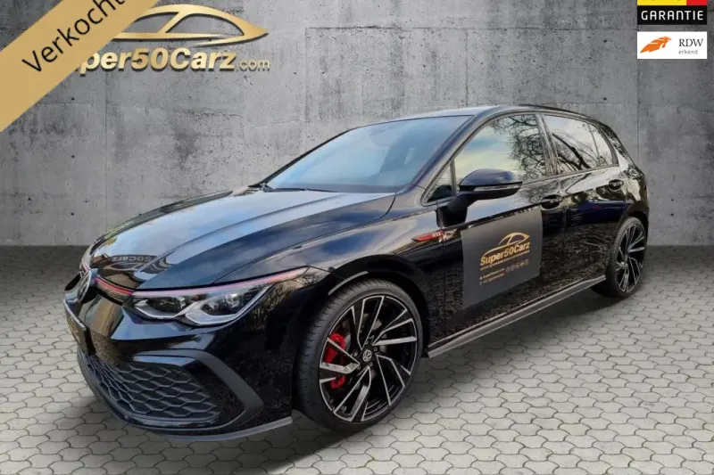 Volkswagen Golf (2021)