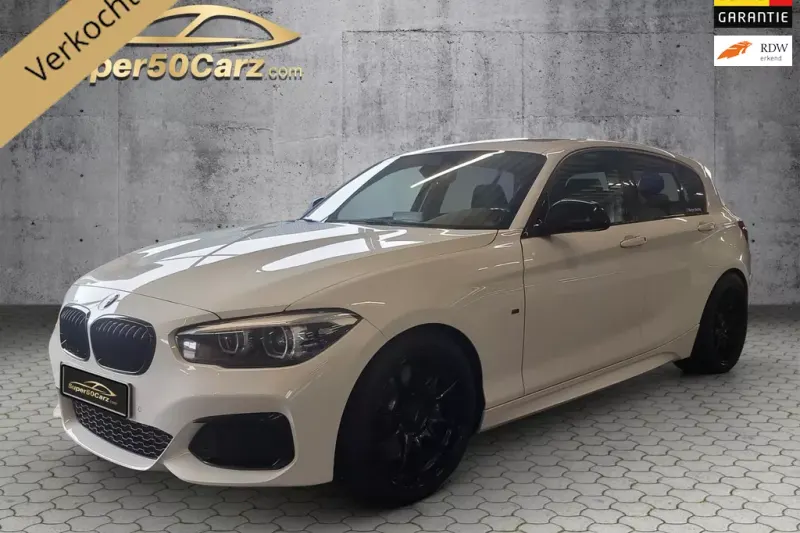 BMW 1-Serie (2018)