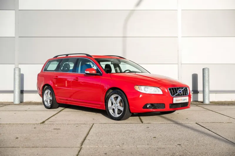 Volvo V70 (2009)