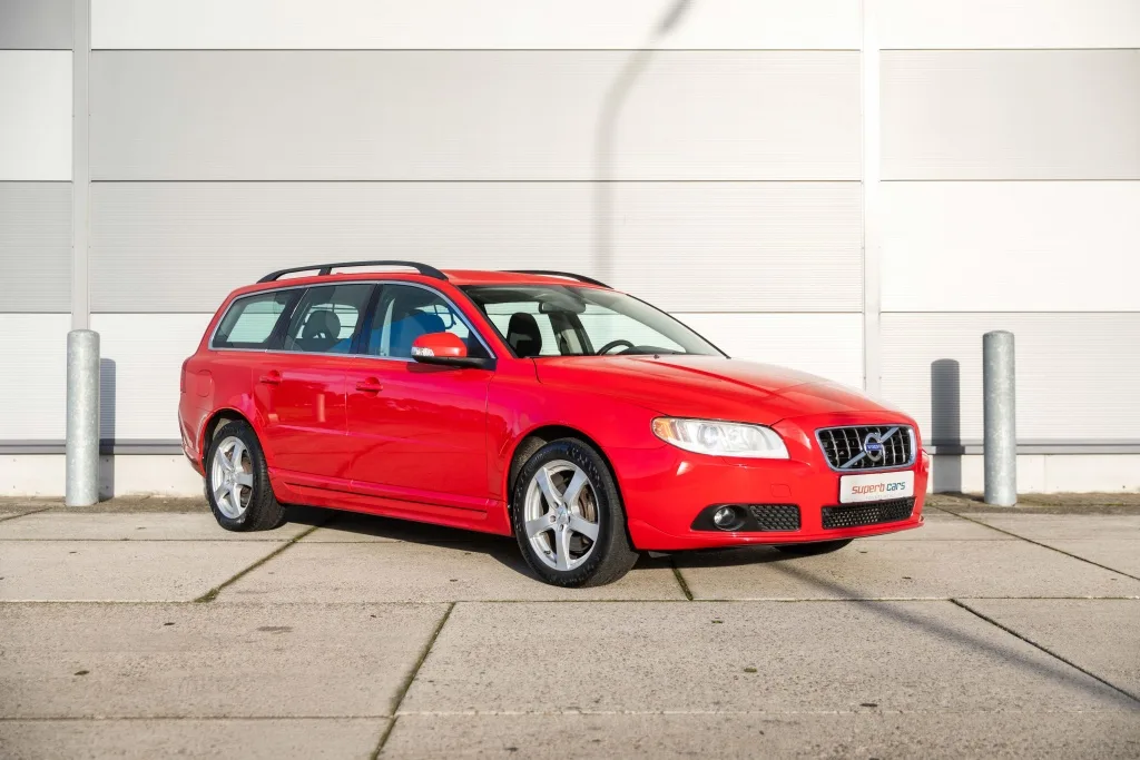 Volvo V70 (2009) — foto 1