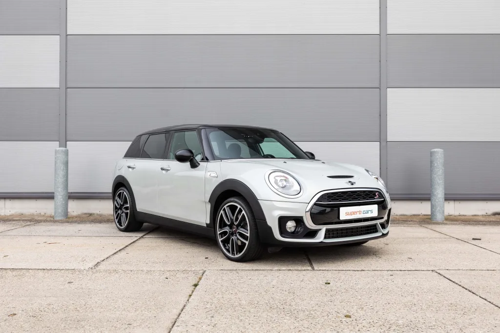 MINI Clubman (2017) — foto 1