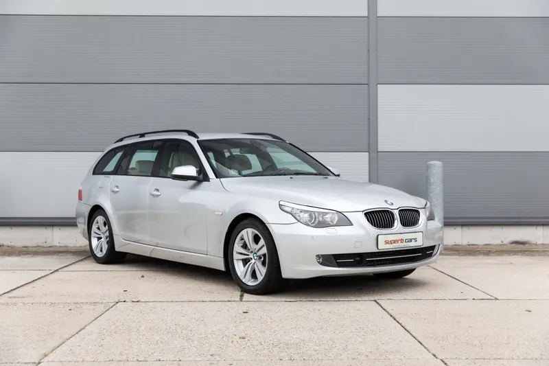 BMW 5-Serie (2010)