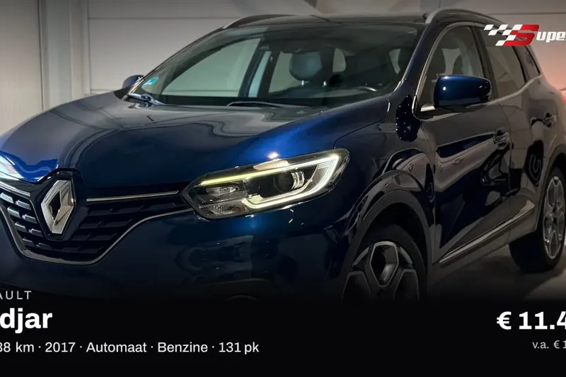 Renault Kadjar (2017)