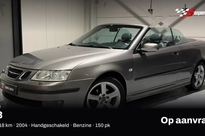 Saab 9-3 (2004)