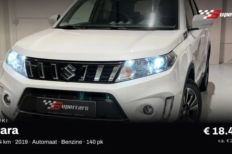 Suzuki Vitara (2019)