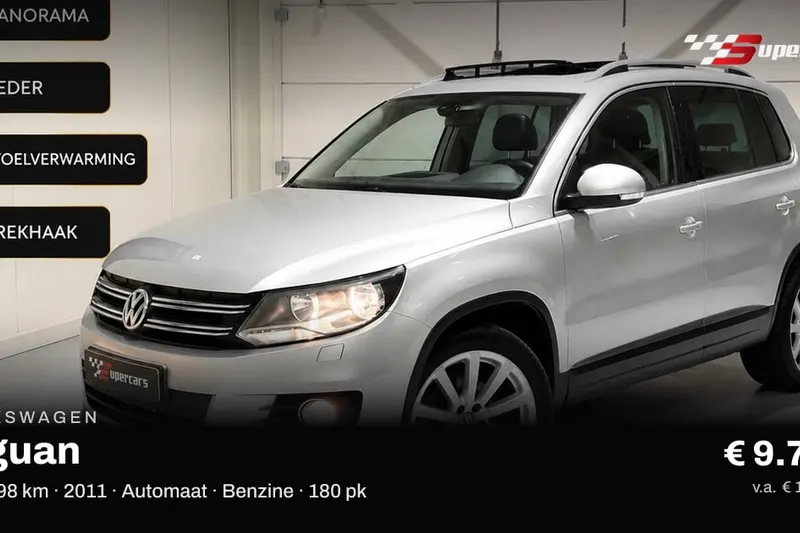Volkswagen Tiguan (2011)