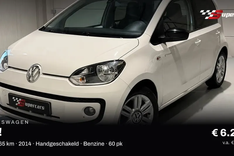Volkswagen Up! (2014)