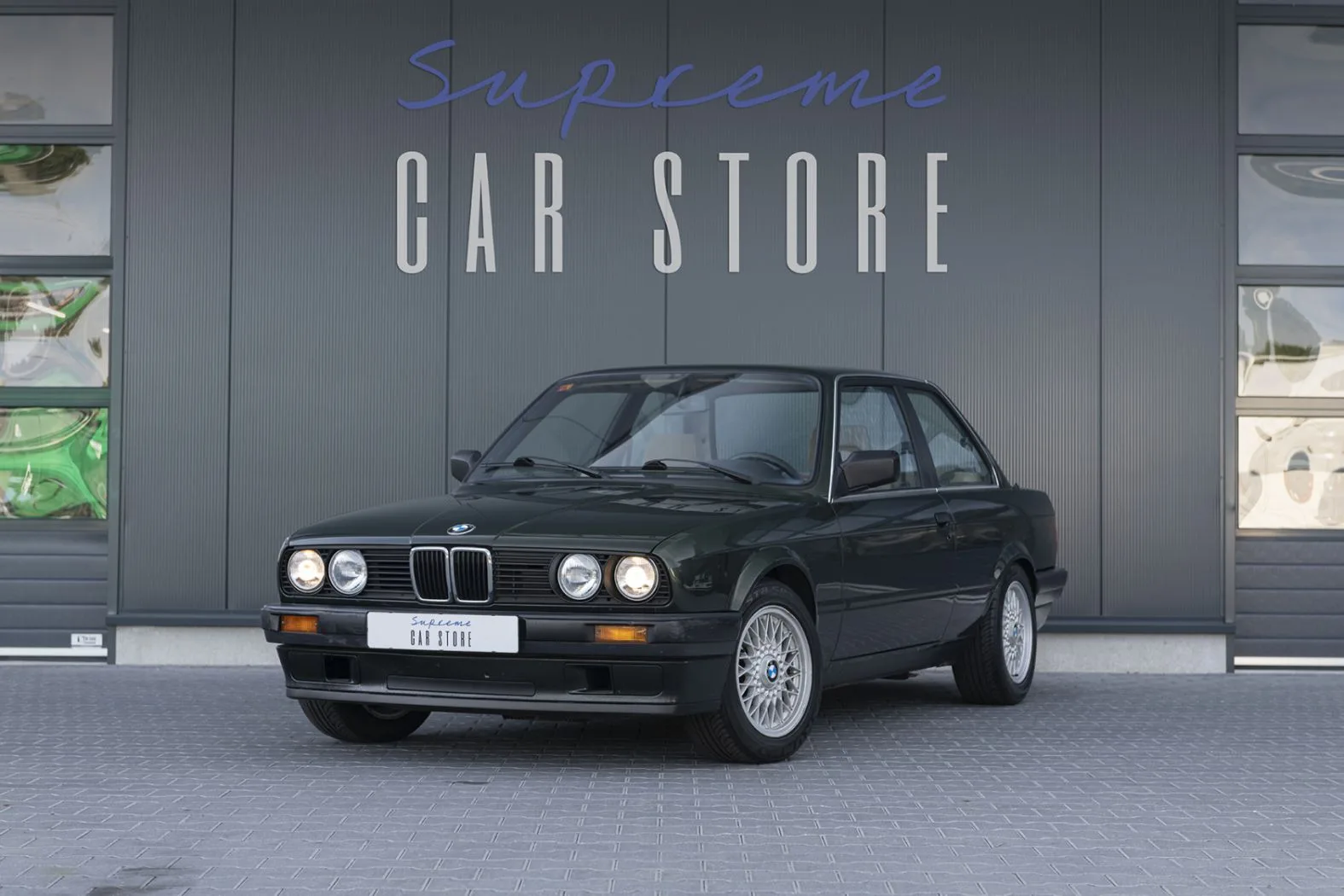 BMW 3-Serie (1988) — foto 1