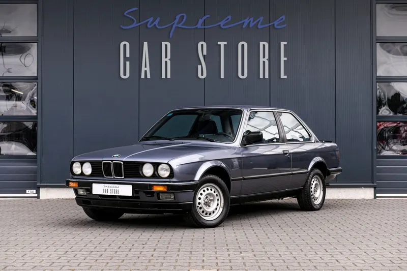 BMW 3-Serie (1983)