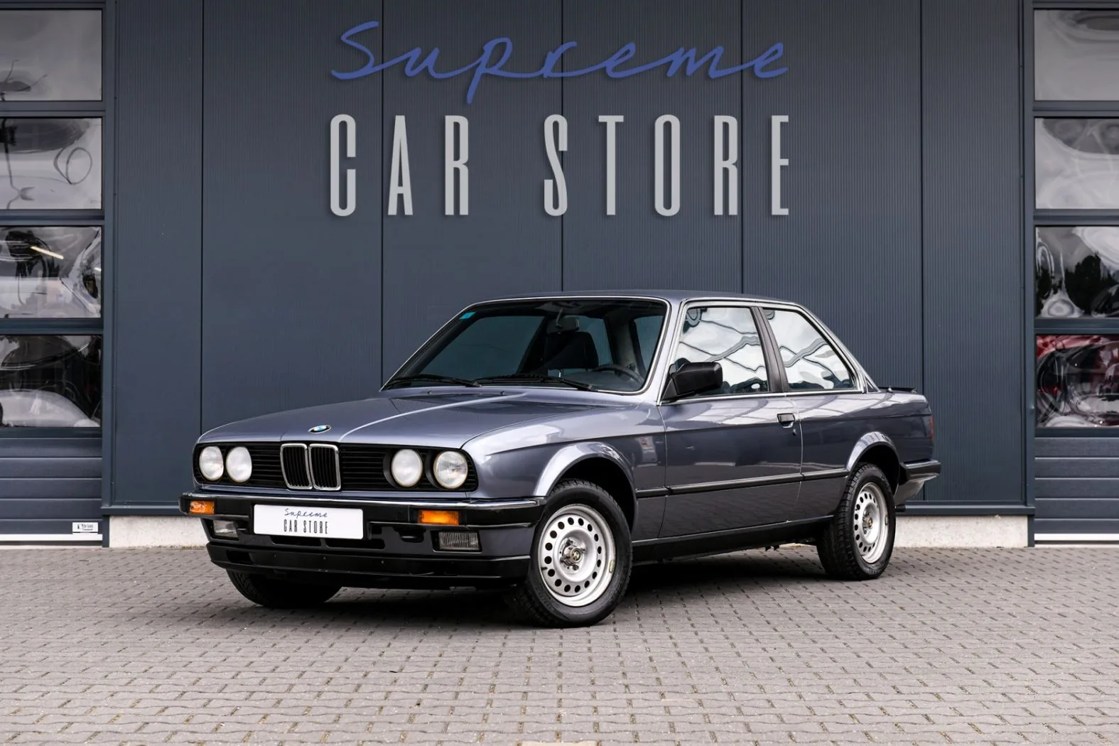 BMW 3-Serie (1983) — foto 1