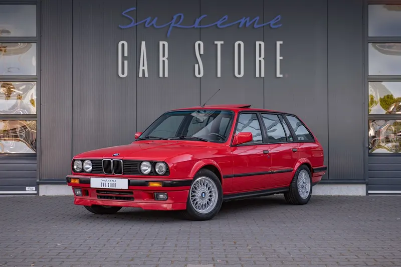 BMW 3-Serie (1991)