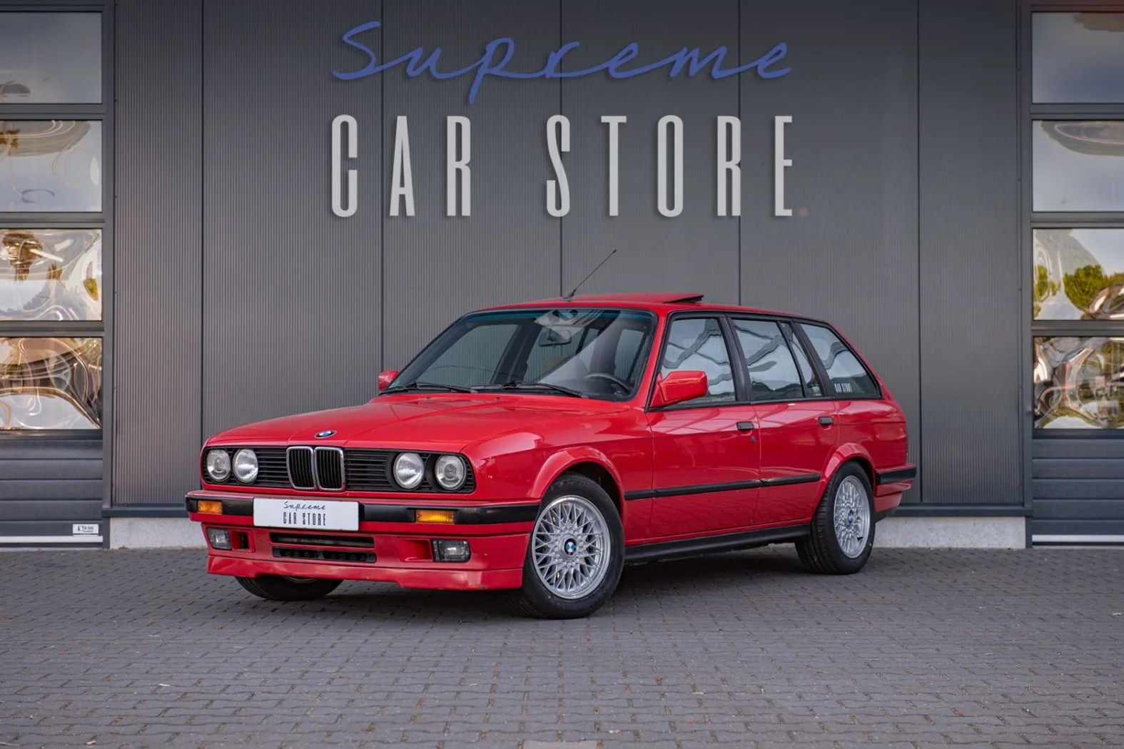 BMW 3-Serie (1991) — foto 1