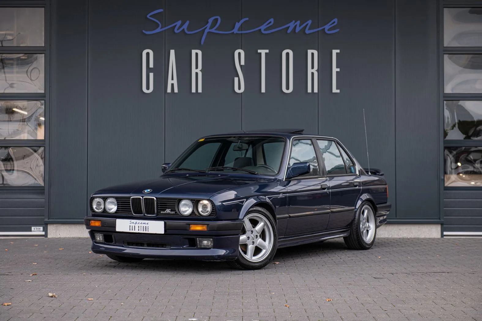 BMW 3-Serie (1988) — foto 1