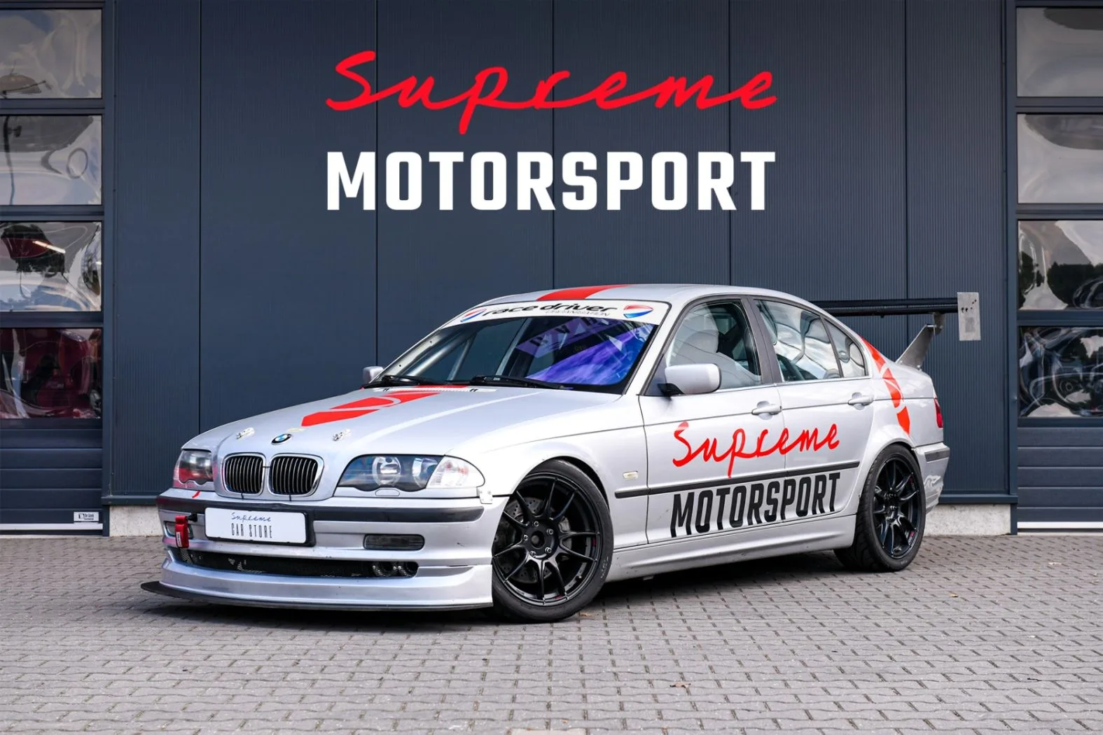 BMW 3-Serie (1999) — foto 1