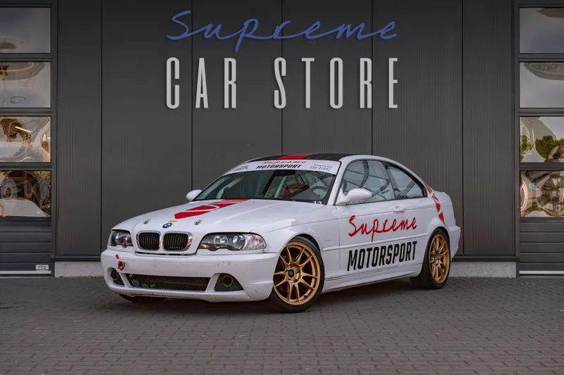 BMW 3-Serie (1999)