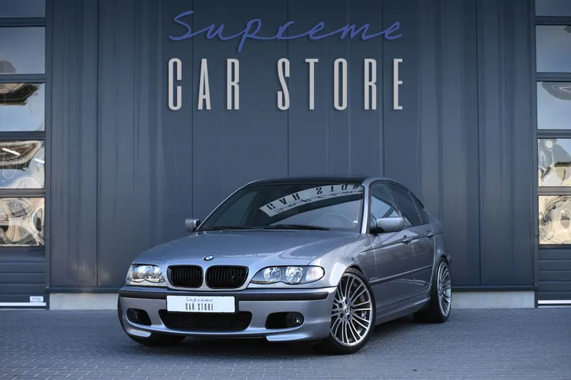 BMW 3-Serie (2004)