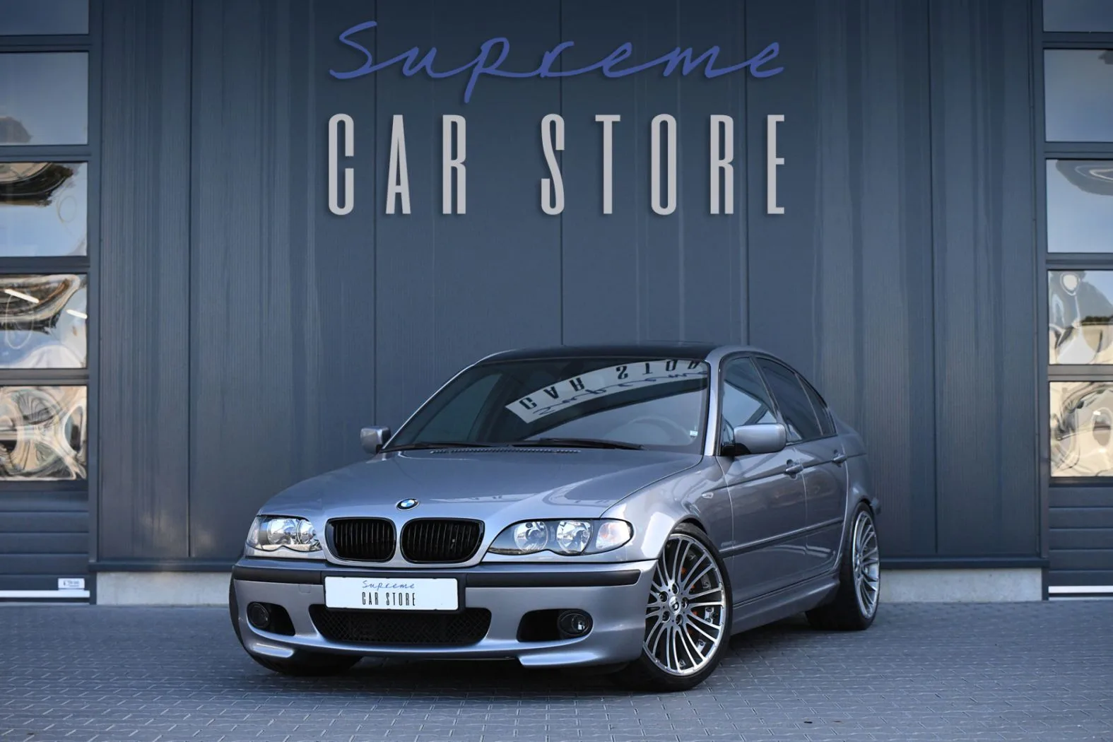 BMW 3-Serie (2004) — foto 1