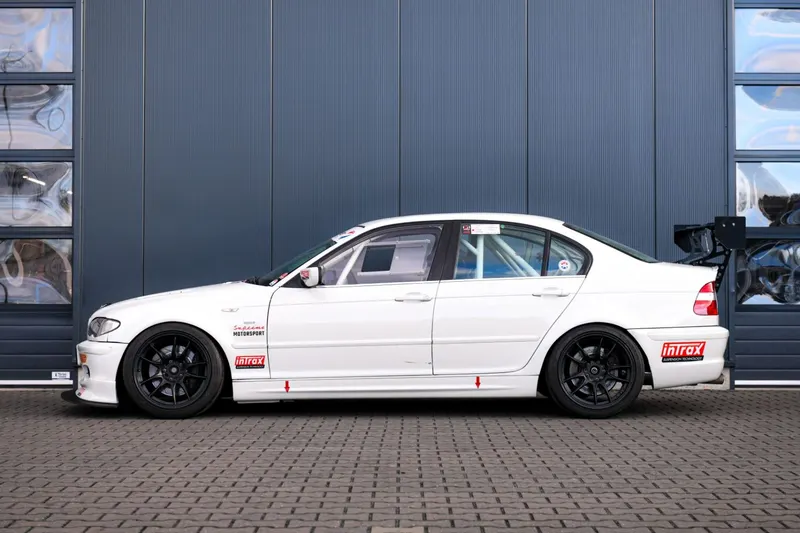 BMW 3-Serie (2001)