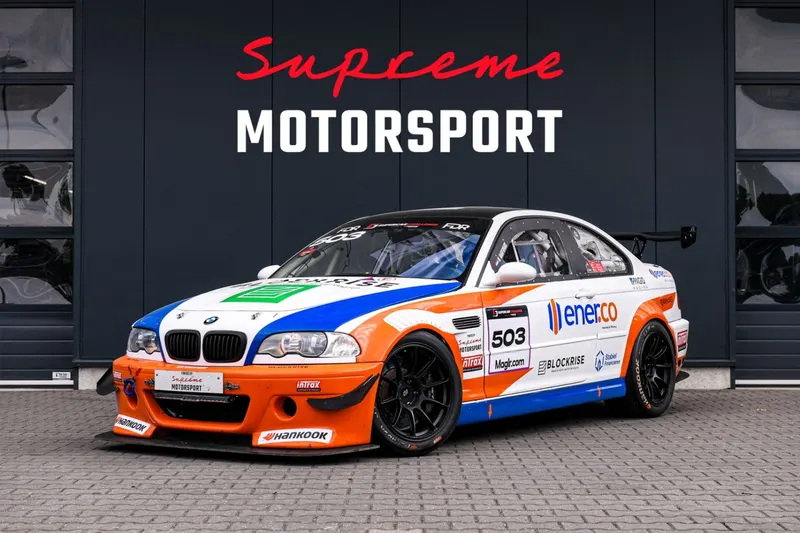 BMW 3-Serie (2003)